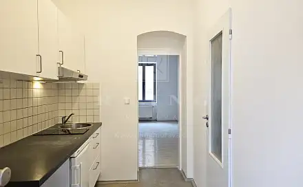 Pronájem bytu 1+kk 25 m², Cejl, Brno - Zábrdovice