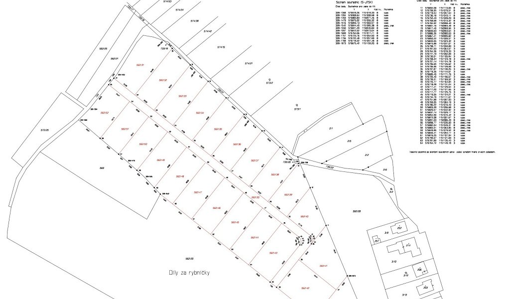 Prodej stavebního pozemku 56 184 m², Ježkovice – náhled fotky 5