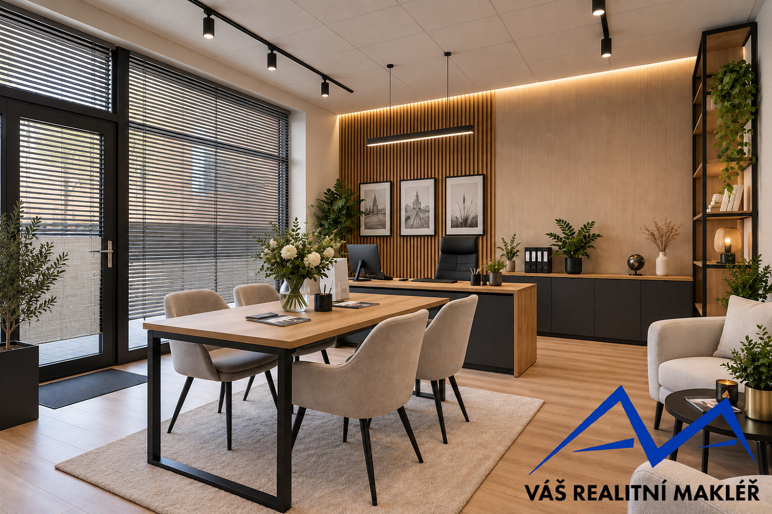 Prodej kanceláře 144 m² – fotografie 3