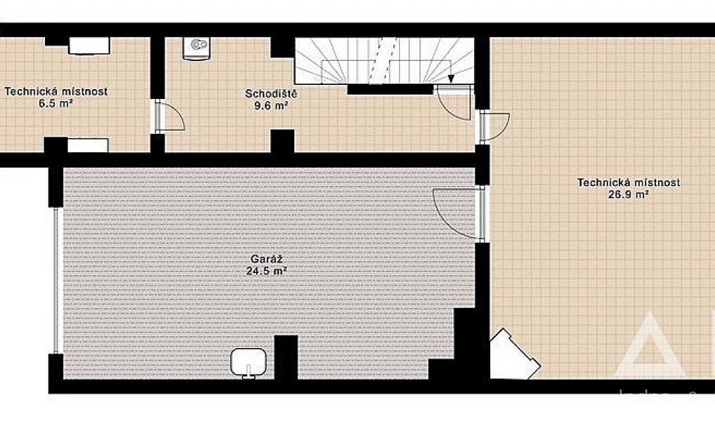 Prodej domu 240 m² s pozemkem 270 m², Praha – náhled fotky 58