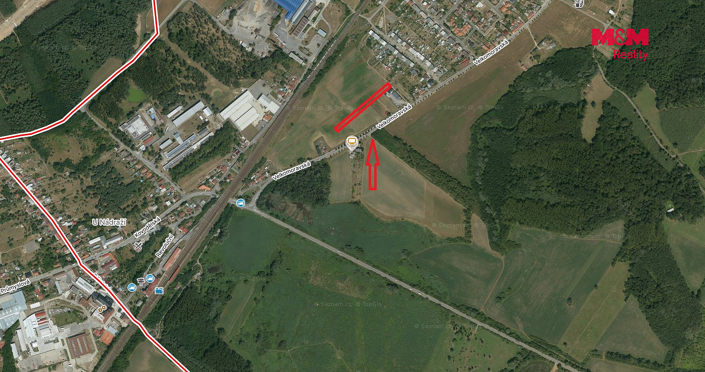 Prodej pole 3 295 m² — photo 3