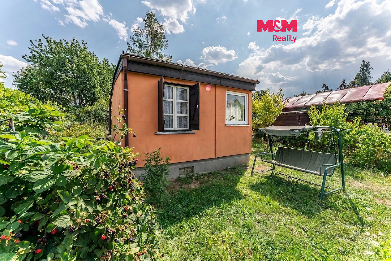 Prodej chaty/chalupy 14 m² s pozemkem 300 m²