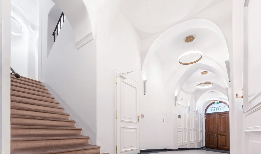 Pronájem kanceláře 90 m², Praha – náhled fotky 6