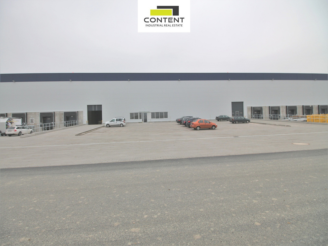Pronájem skladovacích prostor 9 330 m² – fotografie 3