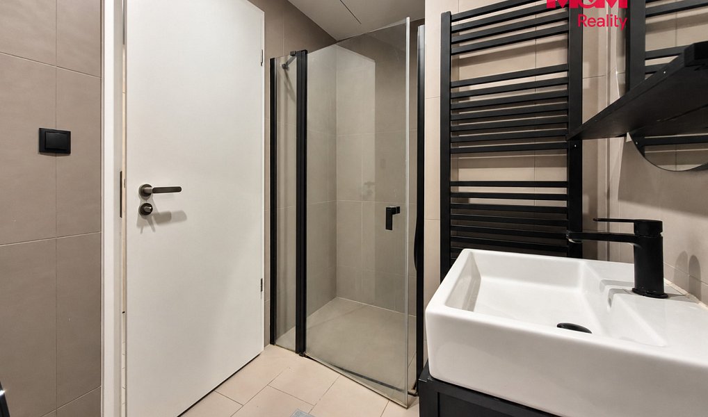 Pronájem bytu 1+kk 27 m², Praha – náhled fotky 5