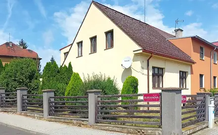 Prodej domu 125 m² s pozemkem 399 m², Krinitova, Rakovník - Rakovník II