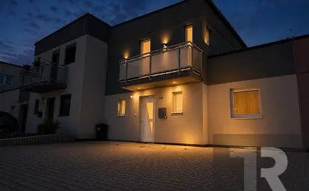 Pronájem bytu 2+kk 49 m², Vochov, okres Plzeň-sever