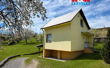 Prodej domu 60 m² s pozemkem 2 212 m², Těrlicko - Hradiště, okres Karviná