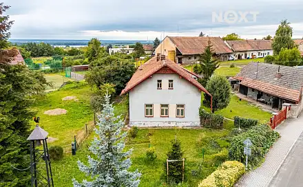 Prodej domu 100 m² s pozemkem 826 m², Vyšehněvice, okres Pardubice