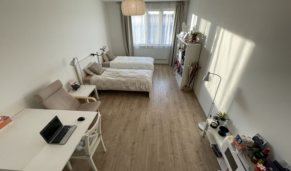 Prodej bytu 1+kk 33 m², Praha – náhled fotky 37