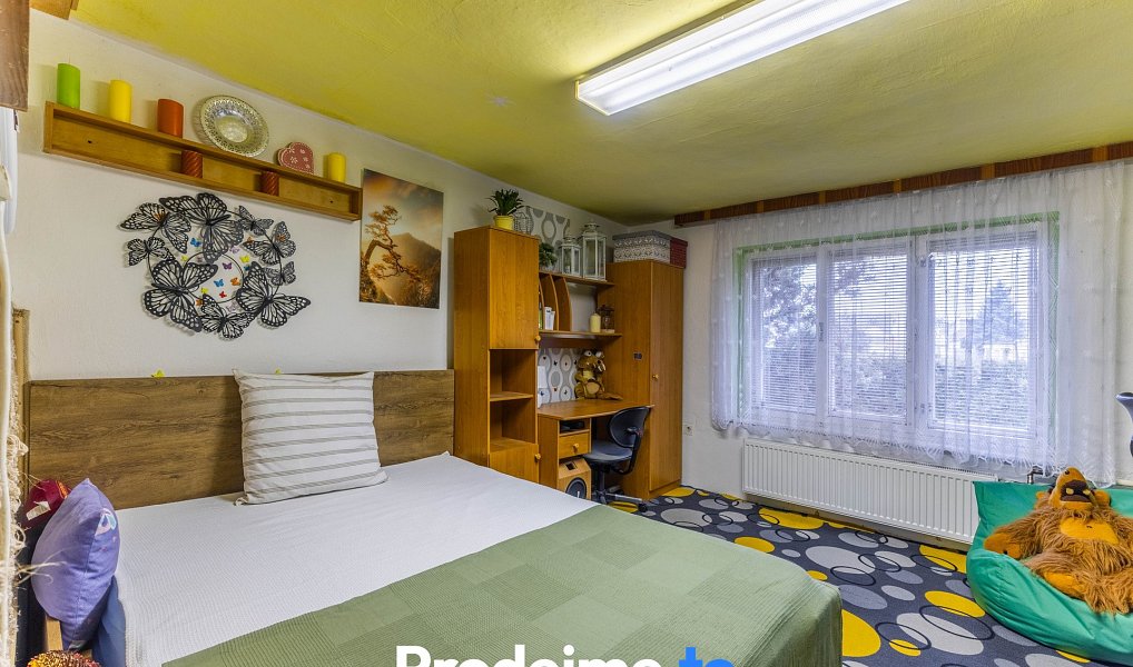 Prodej domu 99 m² s pozemkem 503 m², Hevlín – náhled fotky 9