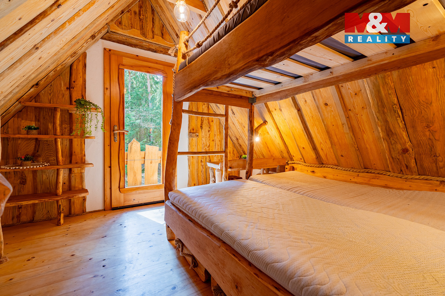 Prodej chaty/chalupy 26 m² s pozemkem 330 m² — photo 3