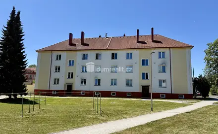 Prodej bytu 2+1 65 m², Skalníkova, Mariánské Lázně - Úšovice, okres Cheb