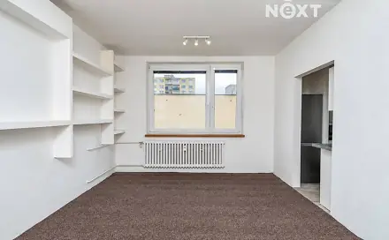 Prodej bytu 1+kk 26 m², tř. Obr. míru, Bruntál