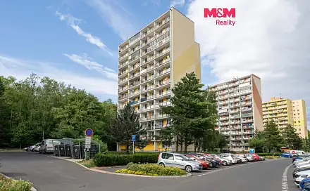 Prodej bytu 2+1 61 m²