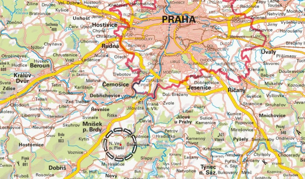 Prodej pole 11 572 m², Bojanovice – náhled fotky 4