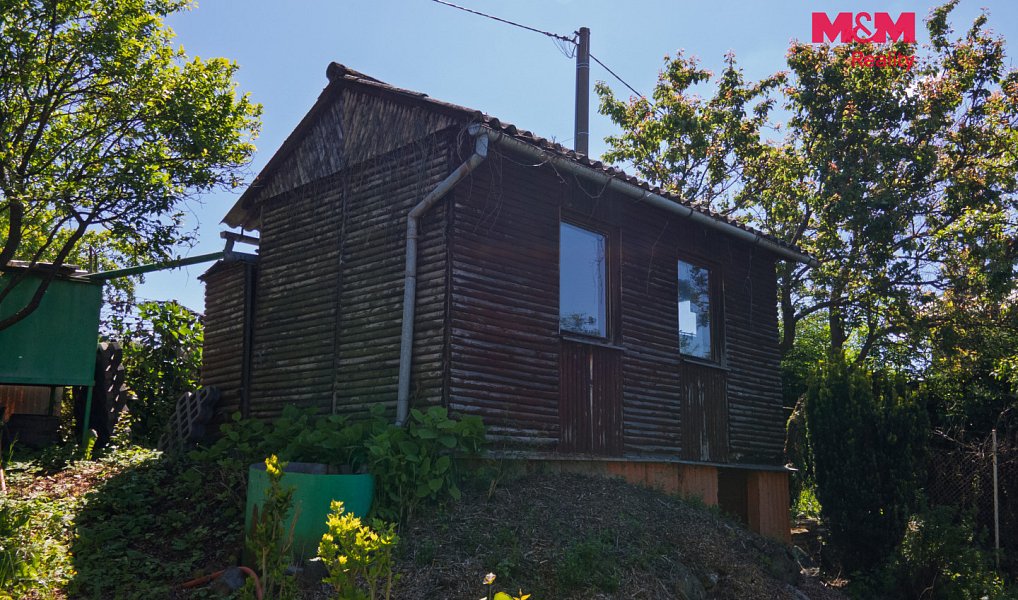 Prodej chaty/chalupy 15 m² s pozemkem 801 m², Uherský Brod – náhled fotky 11