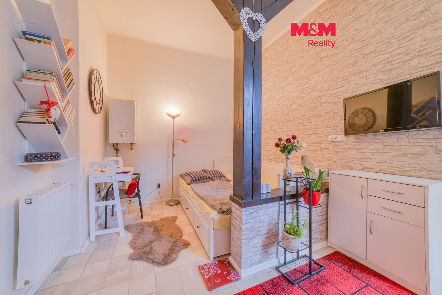Prodej bytu 2+1 57 m²