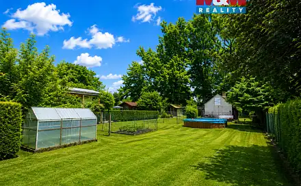 Prodej zahrady 615 m², Dobroměřická, Louny