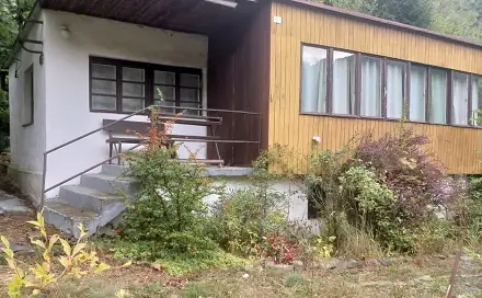 Prodej chaty/chalupy 52 m² s pozemkem 667 m², Hlubočky - Hrubá Voda, okres Olomouc