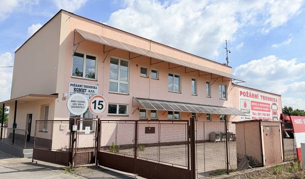 Pronájem výrobních prostor 445 m², Pečky – náhled fotky 5