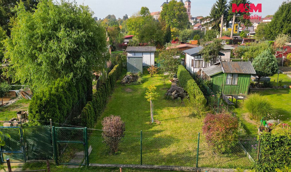 Prodej zahrady 217 m², Přeštice – náhled fotky 4