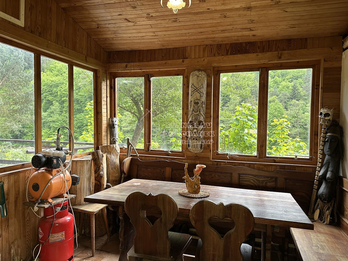 Prodej chaty/chalupy 44 m² s pozemkem 44 m² – fotografie 4