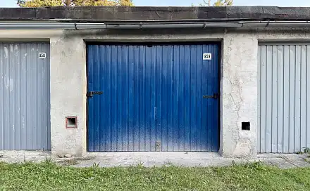 Prodej garáže 20m2, ulice U Oharky, Žatec, U Oharky, Žatec, okres Louny