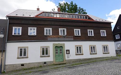 Prodej domu 250 m² s pozemkem 429 m², Tolštýnská, Jiřetín pod Jedlovou, okres Děčín