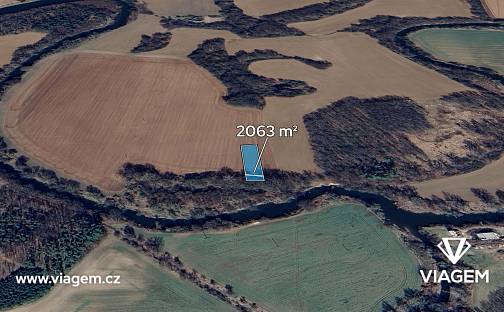 Prodej pole 515 m², Konárovice, okres Kolín