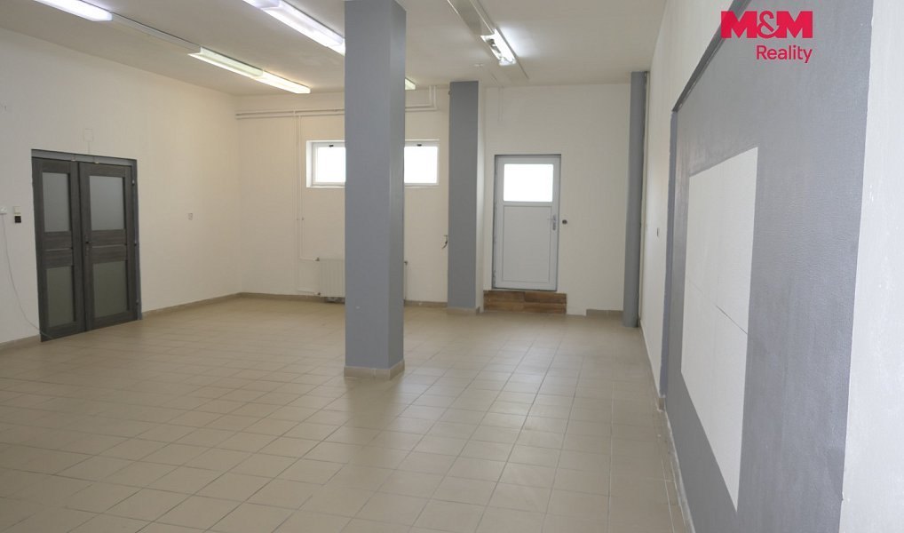 Pronájem kanceláře 60 m², Žebrák – náhled fotky 4