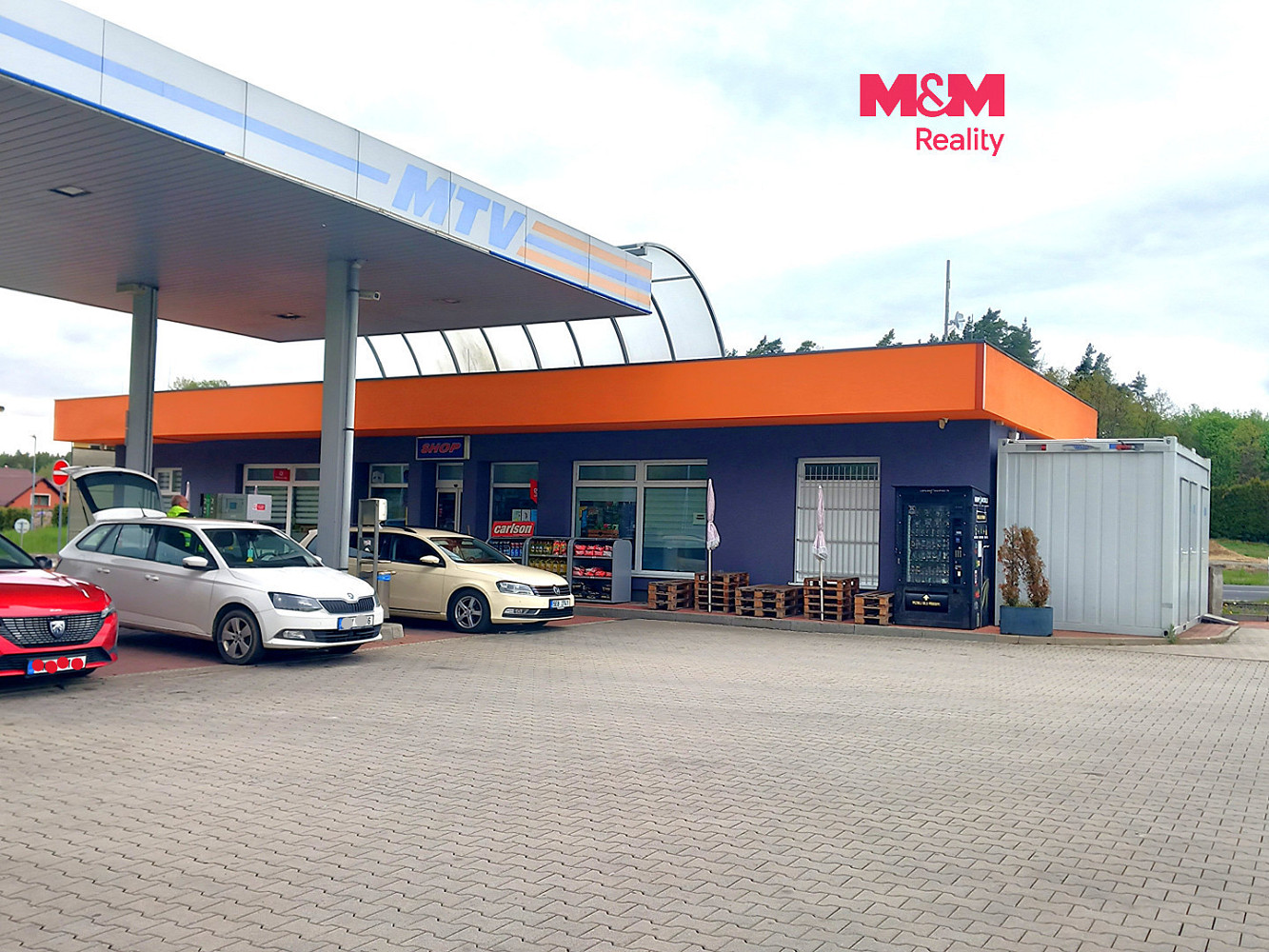 Prodej obchodních prostor 120 m²
