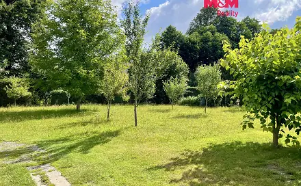 Prodej zahrady 500 m², Rudoltice, okres Ústí nad Orlicí