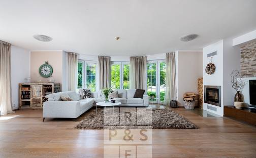 Prodej domu 243 m² s pozemkem 1 089 m², Pod Valem II., Průhonice, okres Praha-západ