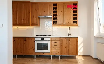 Pronájem bytu 3+kk 60 m², Pražská, Velké Přílepy, okres Praha-západ