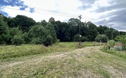 Dražba pozemku 328 m², Krasíkov