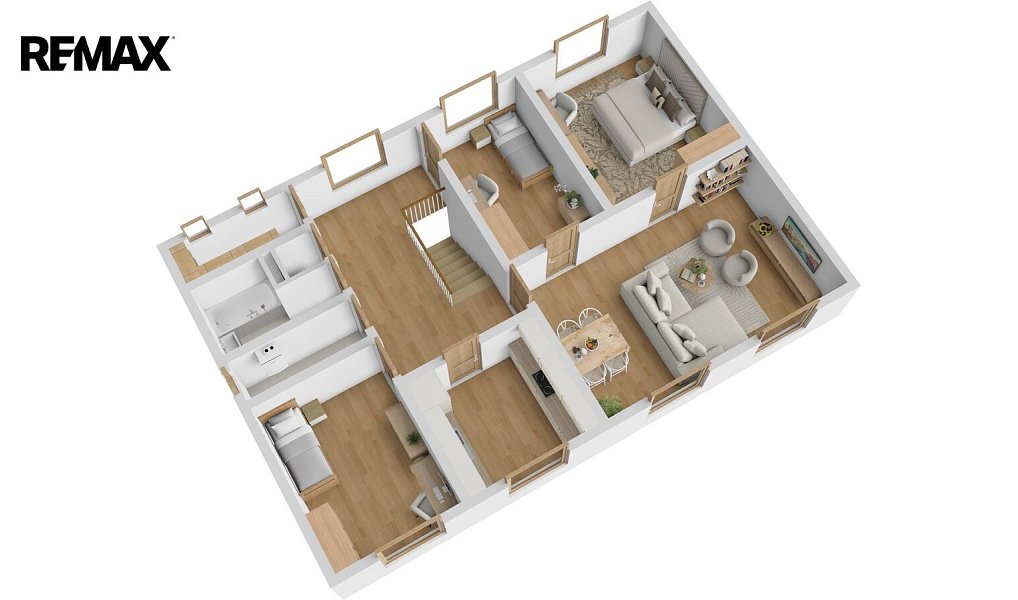 Prodej bytu 4+1 89 m², Rudník – náhled fotky 14
