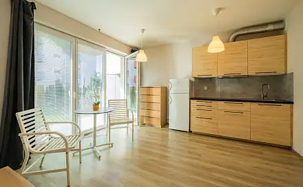 Prodej bytu 1+kk 33 m²