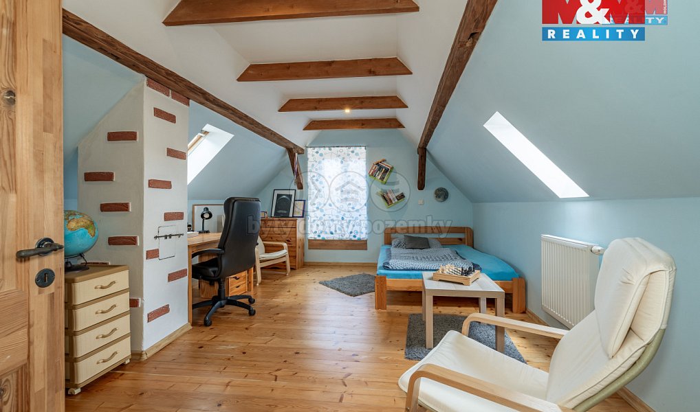 Prodej domu 140 m² s pozemkem 147 m², Třebíč – náhled fotky 5