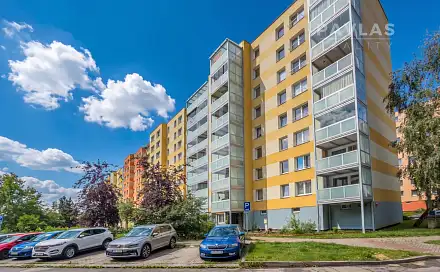 Prodej bytu 4+1 87 m², N. Frýda, České Budějovice - České Budějovice 2