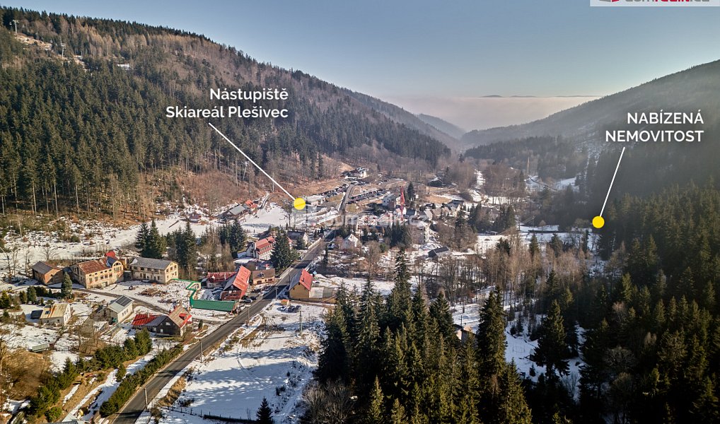 Prodej stavebního pozemku 6 666 m², Merklín – náhled fotky 33