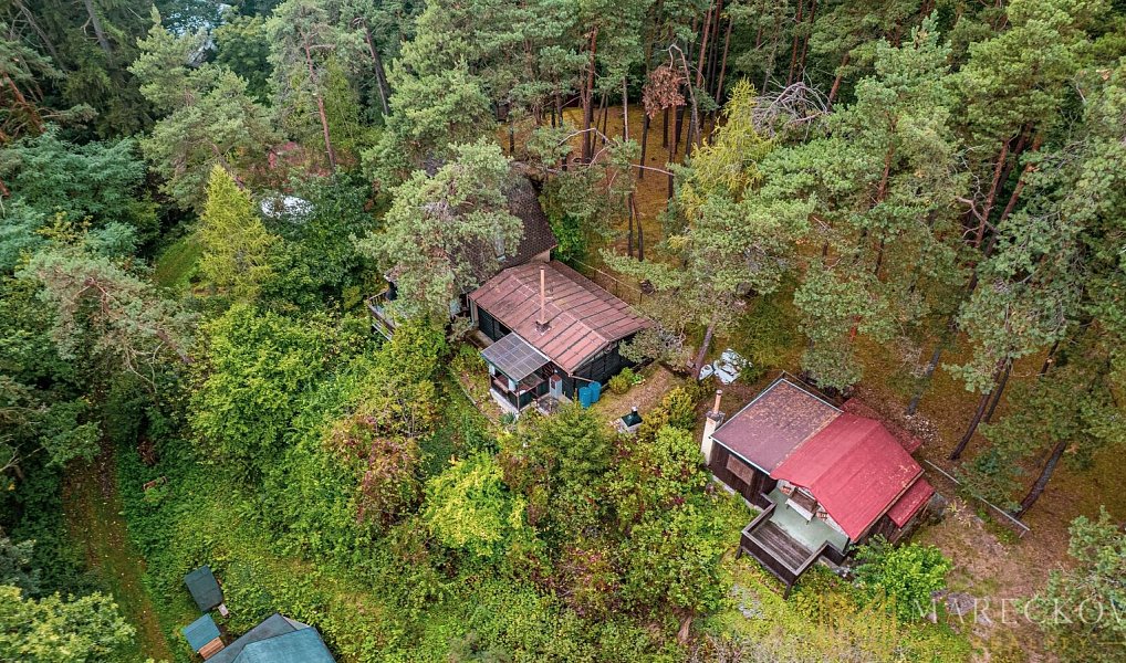 Prodej chaty/chalupy 42 m² s pozemkem 46 m², Česká Bříza – náhled fotky 18