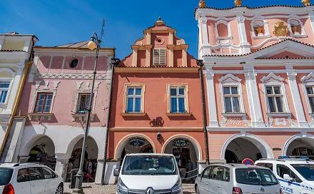 Prodej domu 459 m² s pozemkem 250 m², Smetanovo náměstí, Litomyšl - Litomyšl-Město, okres Svitavy