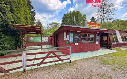 Prodej chaty/chalupy 100 m² s pozemkem 3 444 m², Bečice, okres Tábor