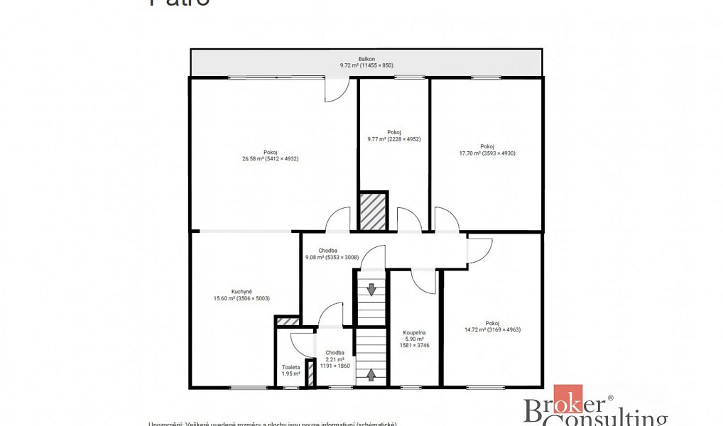Prodej domu 202 m² s pozemkem 697 m², Bochov – náhled fotky 31