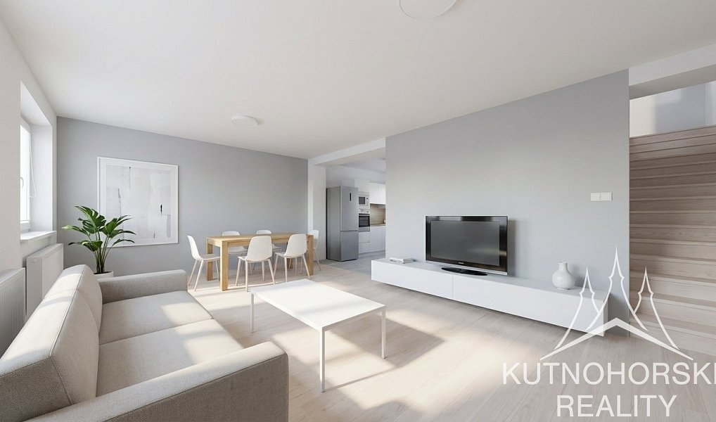 Prodej domu 148 m² s pozemkem 212 m², Krchleby – náhled fotky 3