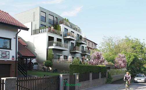Prodej bytu 4+kk 98 m², Bělohorská, Praha 6 - Břevnov