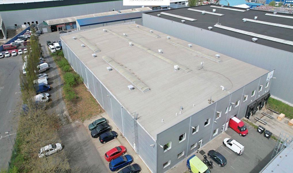 Pronájem skladovacích prostor 2 695 m², Praha – náhled fotky 9