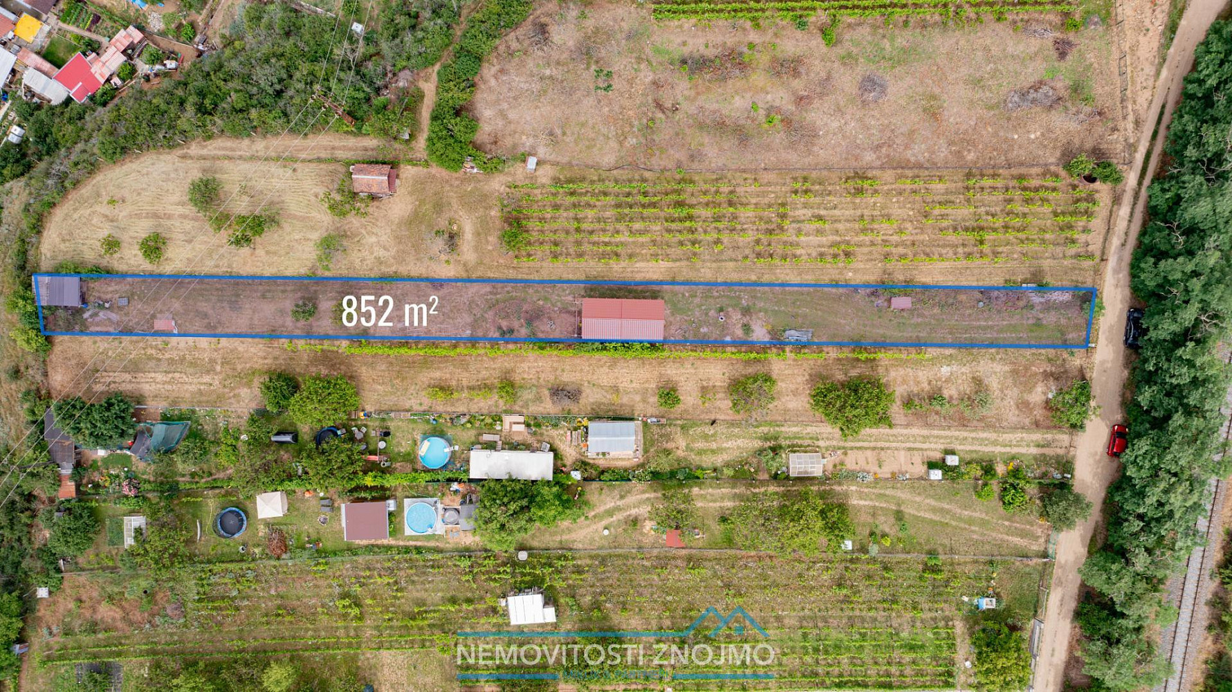 Prodej chaty/chalupy 40 m² s pozemkem 852 m²