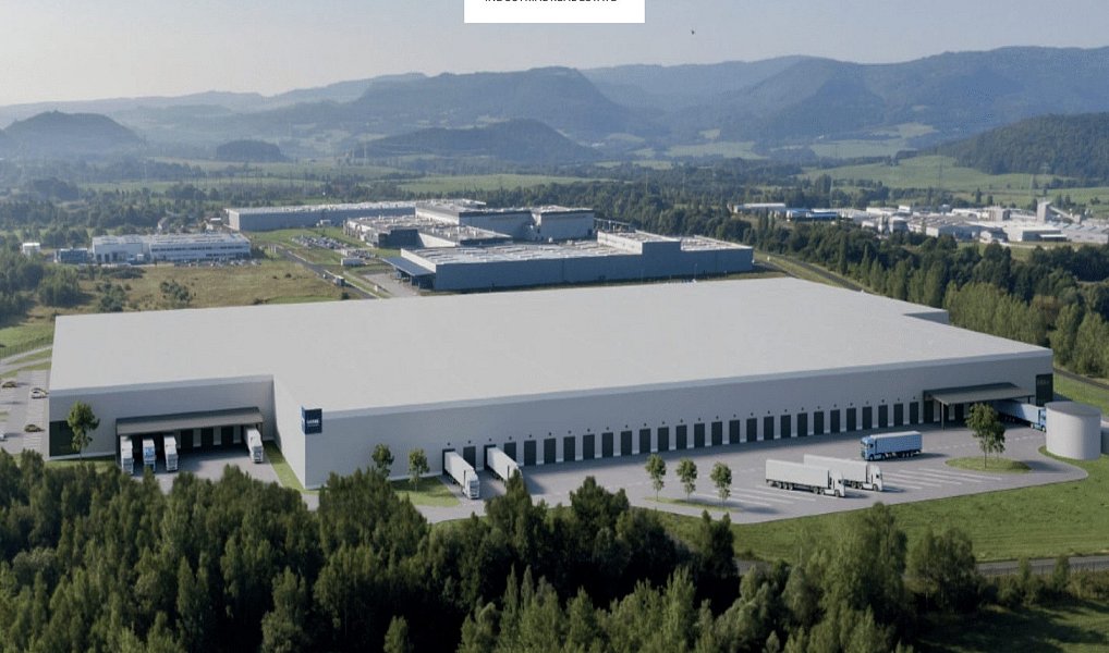 Pronájem skladovacích prostor 15 718 m², Klášterec nad Ohří – náhled fotky 4